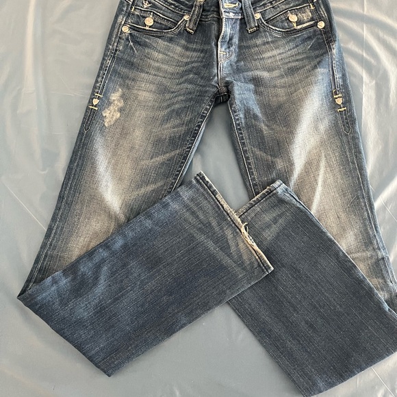 Sang real jeans - Picture 2 of 4